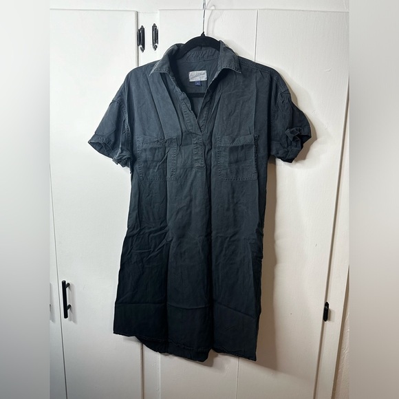 Universal Thread Short Sleeve Collared Dress Size S - Picture 2 of 5